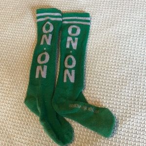 Hash House Harriers on-on socks